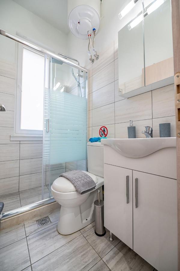 Mitropolis Places Corfu  Екстер'єр фото