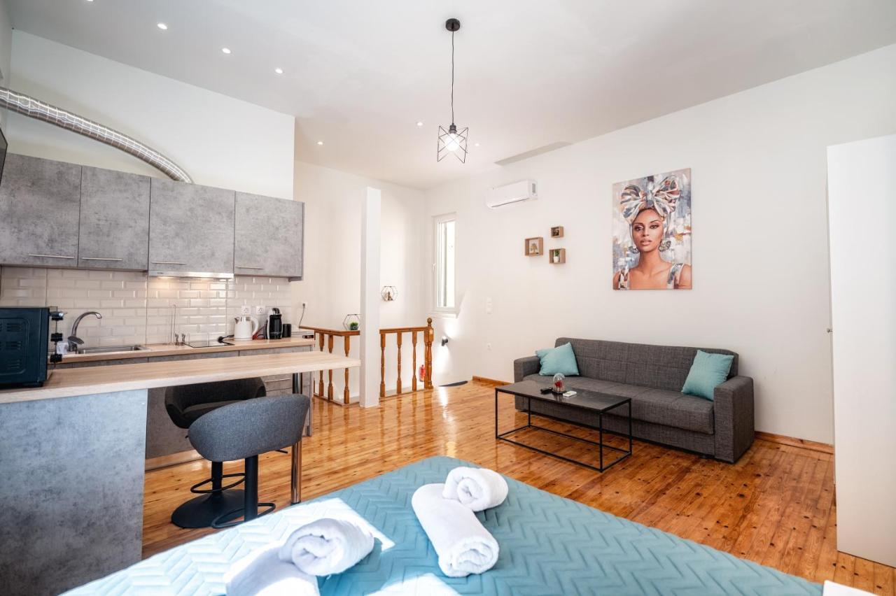 Mitropolis Places Corfu  Екстер'єр фото