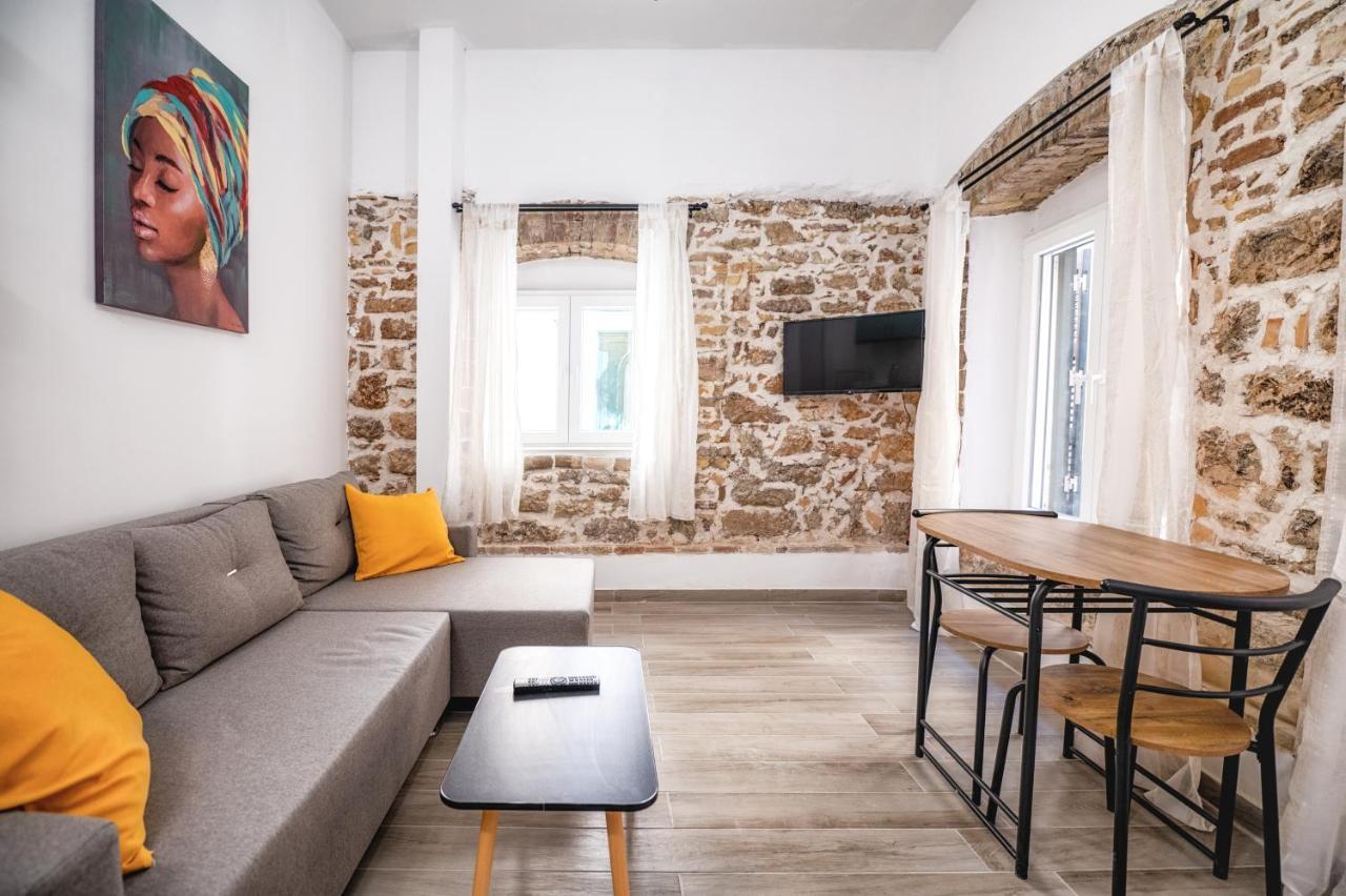 Mitropolis Places Corfu  Екстер'єр фото