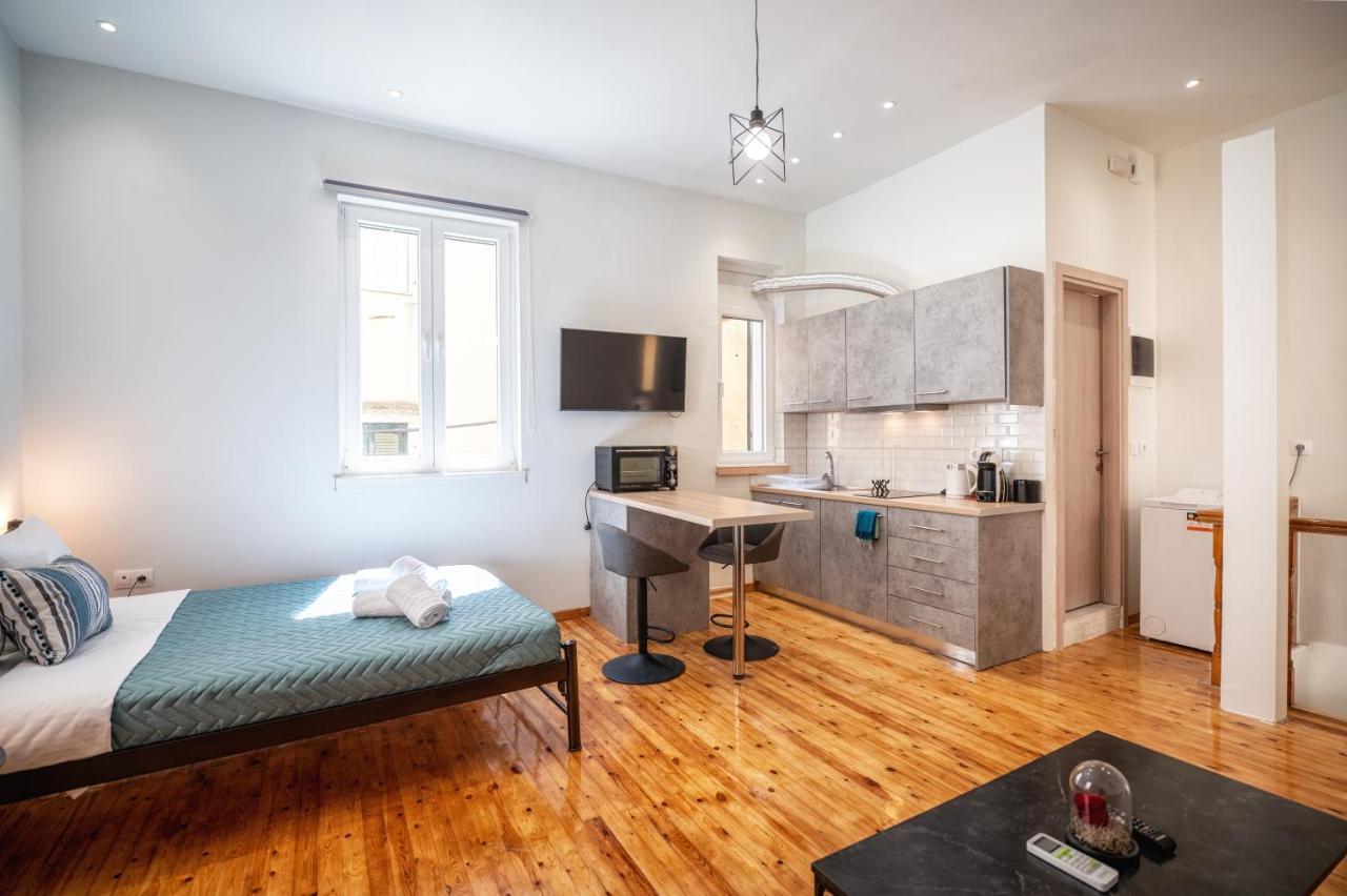 Mitropolis Places Corfu  Екстер'єр фото
