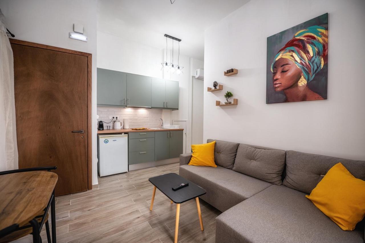 Mitropolis Places Corfu  Екстер'єр фото