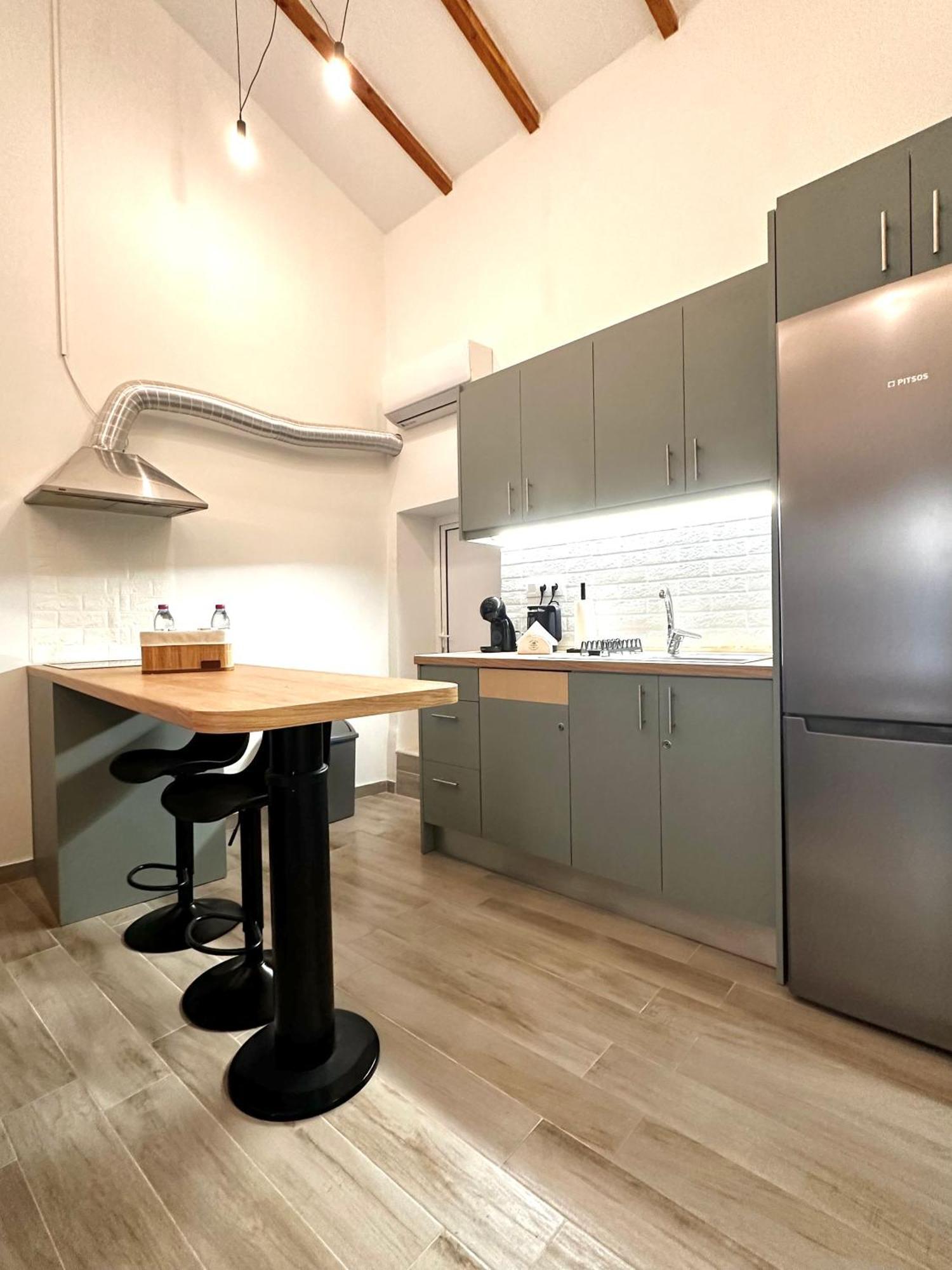 Mitropolis Places Corfu  Екстер'єр фото