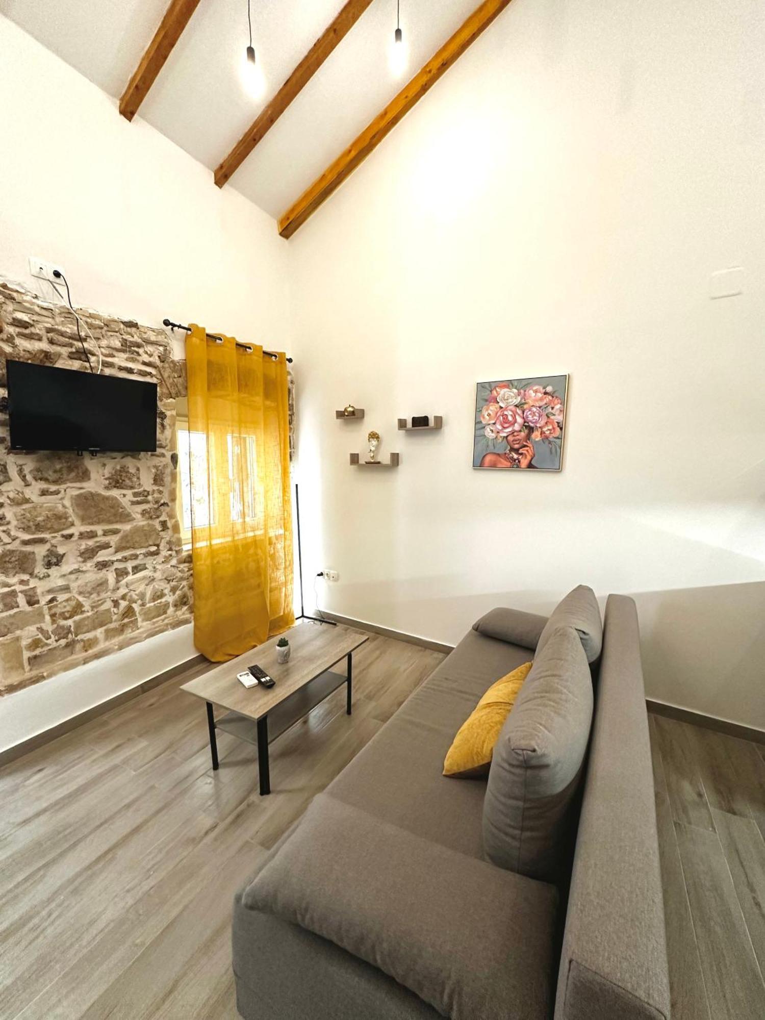 Mitropolis Places Corfu  Екстер'єр фото
