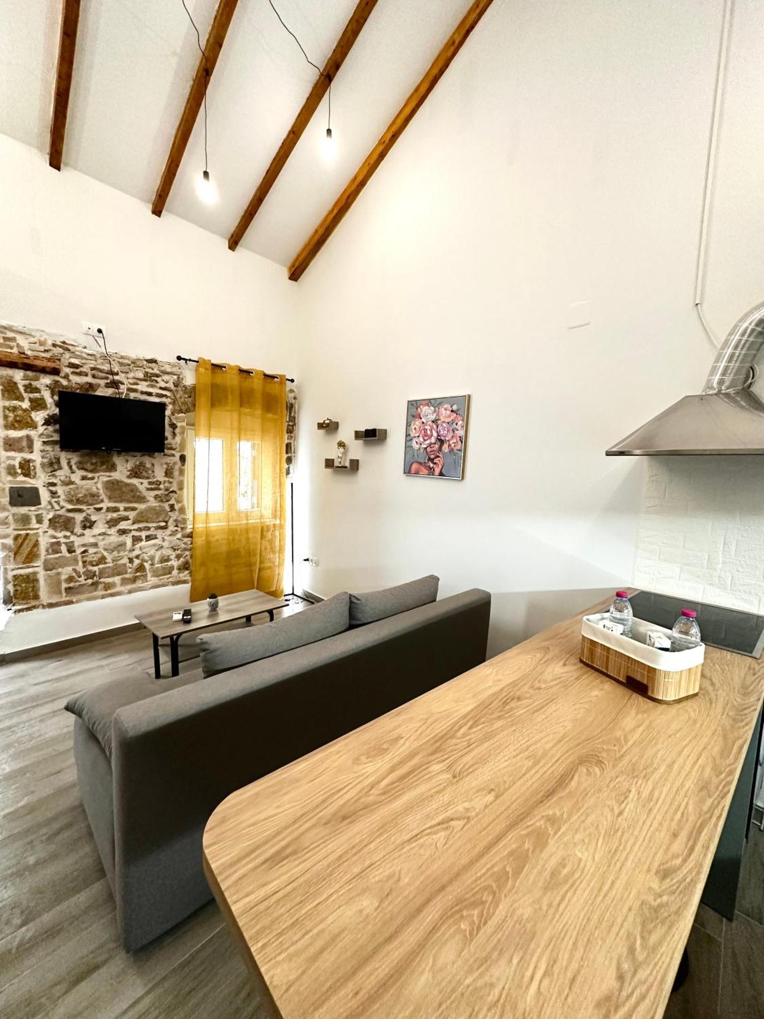Mitropolis Places Corfu  Екстер'єр фото